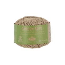 Tuintouw 100 m Bruin^Esschert Design Best