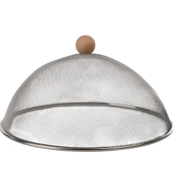 Vliegenkap Roestvrij Staal S Zilver Ongediertebestrijding