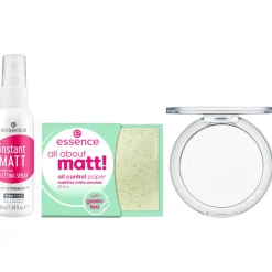 Sale All About Matt! Face Set Settingspray