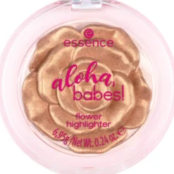 Aloha, Babes! Flower Highlighter 01 Paradise. Glow. Repeat. 6,95 gr Highlighter