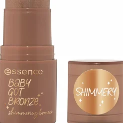 Bronzer<essence Baby Got Bronze Bronzing Stick 20 Holiday Glow 5,5 gr