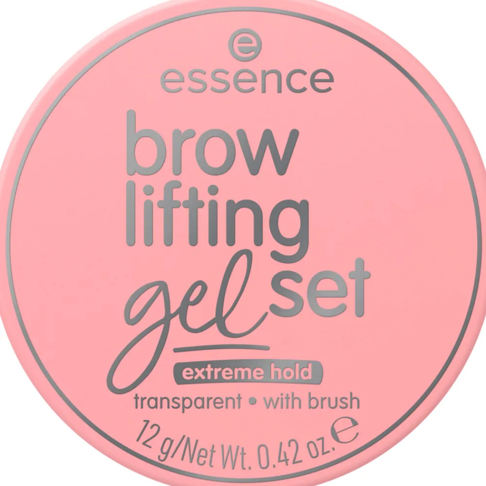 Wenkbrauwgel<essence Brow Lifting Gel Set 12 gr