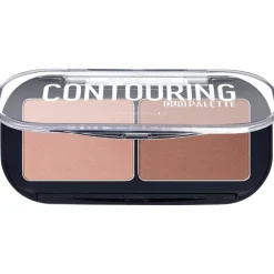 Bronzer<essence Contouring Duo Palette 10 Lighter Skin 7 gr