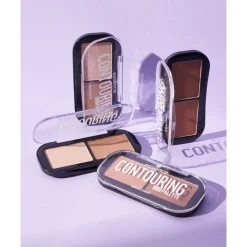 Bronzer<essence Contouring Duo Palette 10 Lighter Skin 7 gr