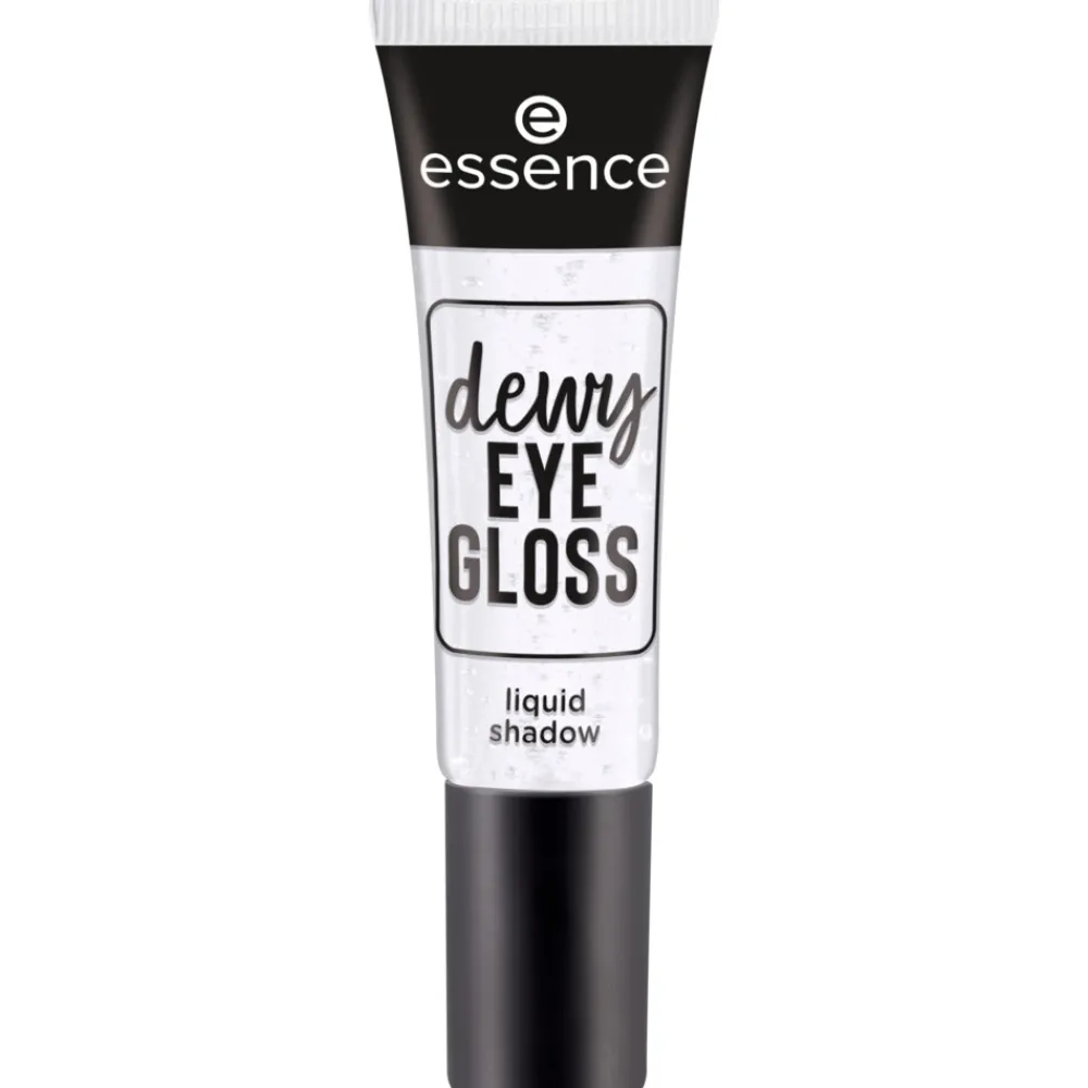Dewy Eye Gloss Liquid Shadow 01 Crystal Clear 8 ml^essence Discount