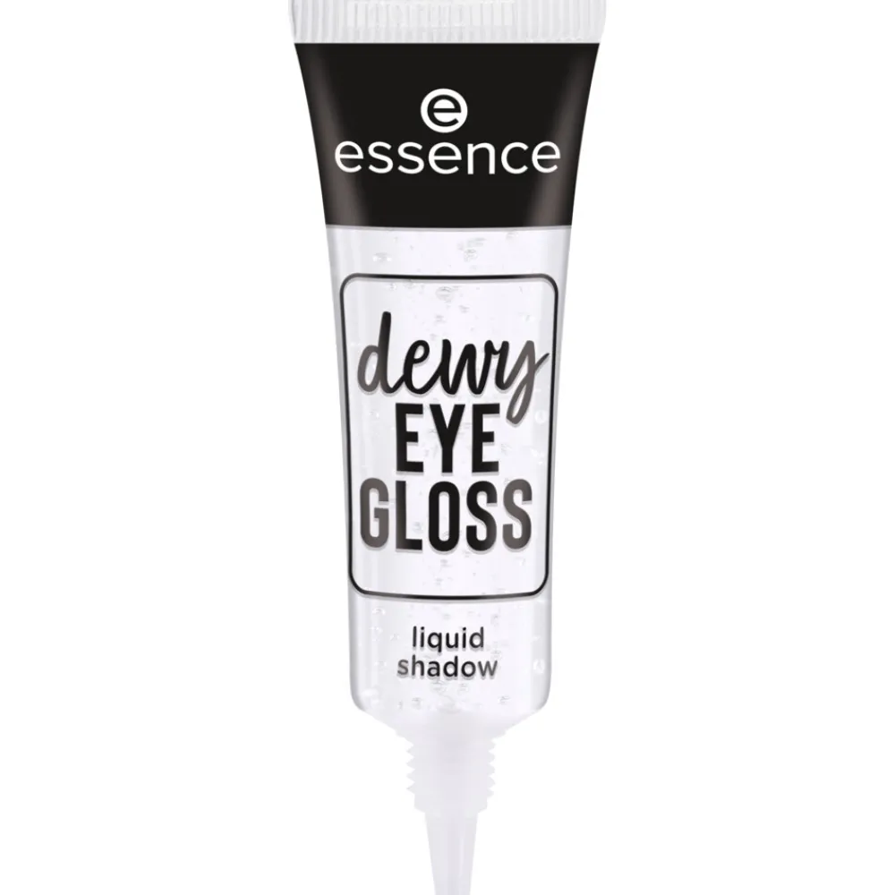 Dewy Eye Gloss Liquid Shadow 01 Crystal Clear 8 ml^essence Discount