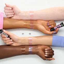 Dewy Eye Gloss Liquid Shadow 01 Crystal Clear 8 ml^essence Discount