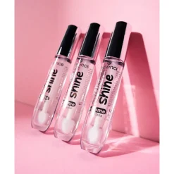 Lipgloss<essence Extreme Shine Volume Lipgloss 01 Crystal Clear 5 ml