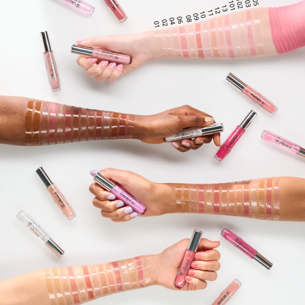 Extreme Shine Volume Lipgloss 12 Dazzling Apricot 5 ml^essence