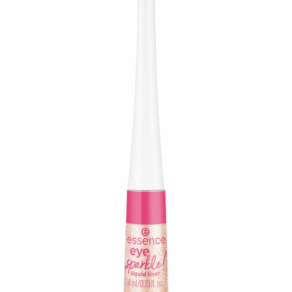 Eyeliner<essence Eye Sparkle! Liquid Liner 01 Sparkling Lights 4 ml