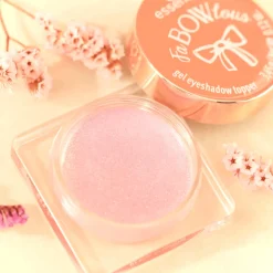 Clearance FaBOWlous Gel Eyeshadow Topper 01 Bow, So Dazzling! 3,45 gr Oogschaduw