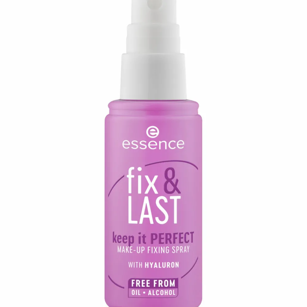 Fix & Last Make-Up Fixing Spray Keep It Perfect 50 ml^essence