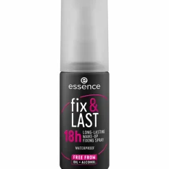 New Fix & Last Make-Up Fixing Spray 18h Long-Lasting 50 ml Settingspray