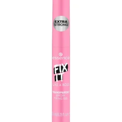 Wenkbrauwgel<essence Fix It Like a Boss Transparent Brow Fixing Gel 8,5 ml