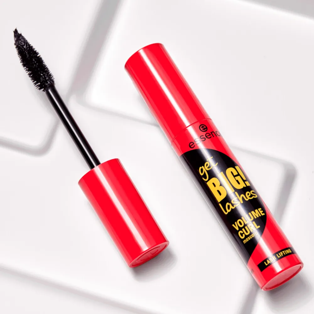 Get BIG! Lashes Mascara Volume Curl 12 ml^essence Discount