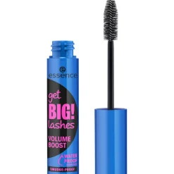 Mascara<essence Get BIG! Lashes Mascara Volume Boost Waterproof 12 ml