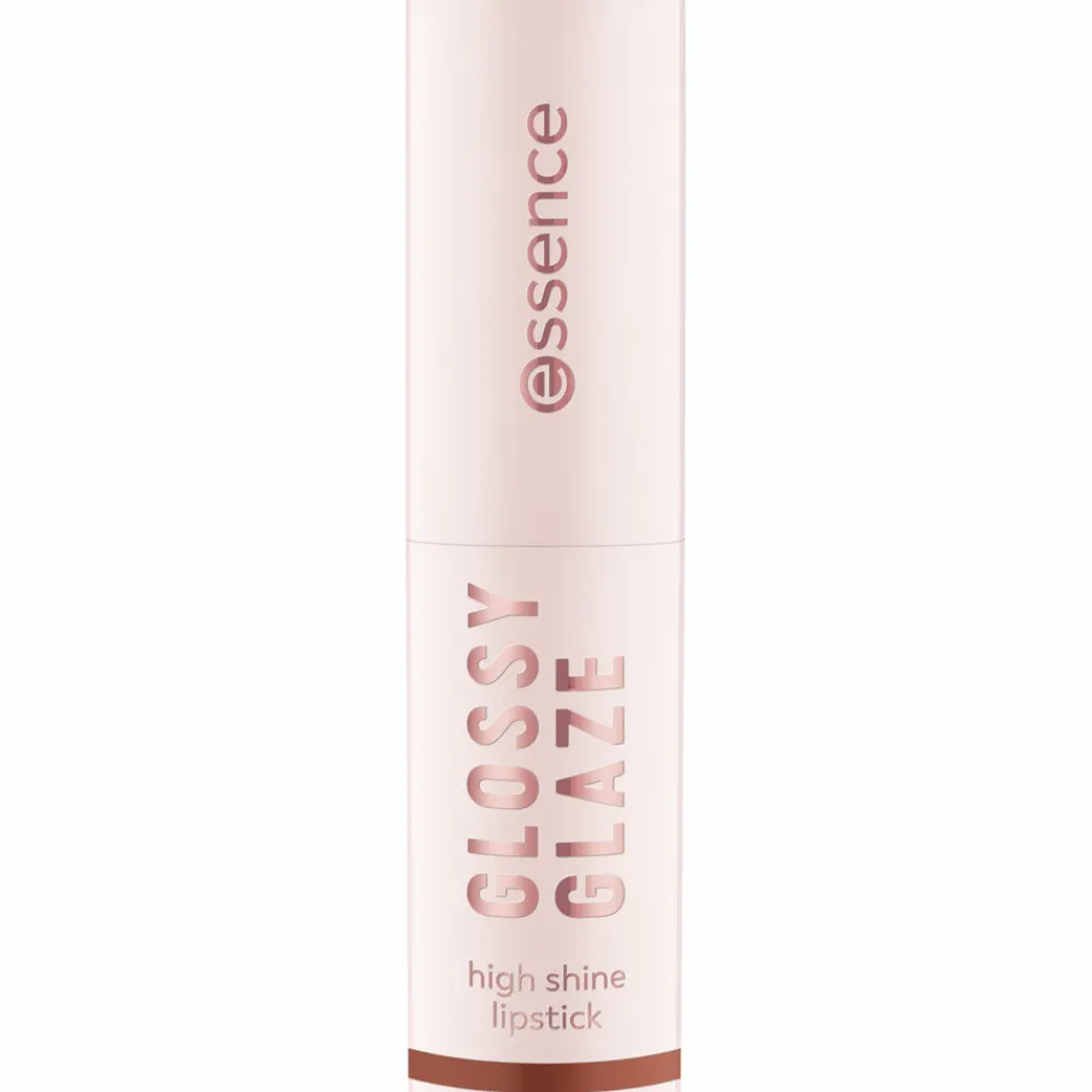 New Glossy Glaze High Shine Lipstick 01 Livin La Vida Mocha 1,9 gr Lipstick