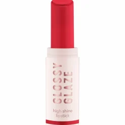 Outlet Glossy Glaze High Shine Lipstick 04 Red-dy For The Day 1,9 gr Lipstick