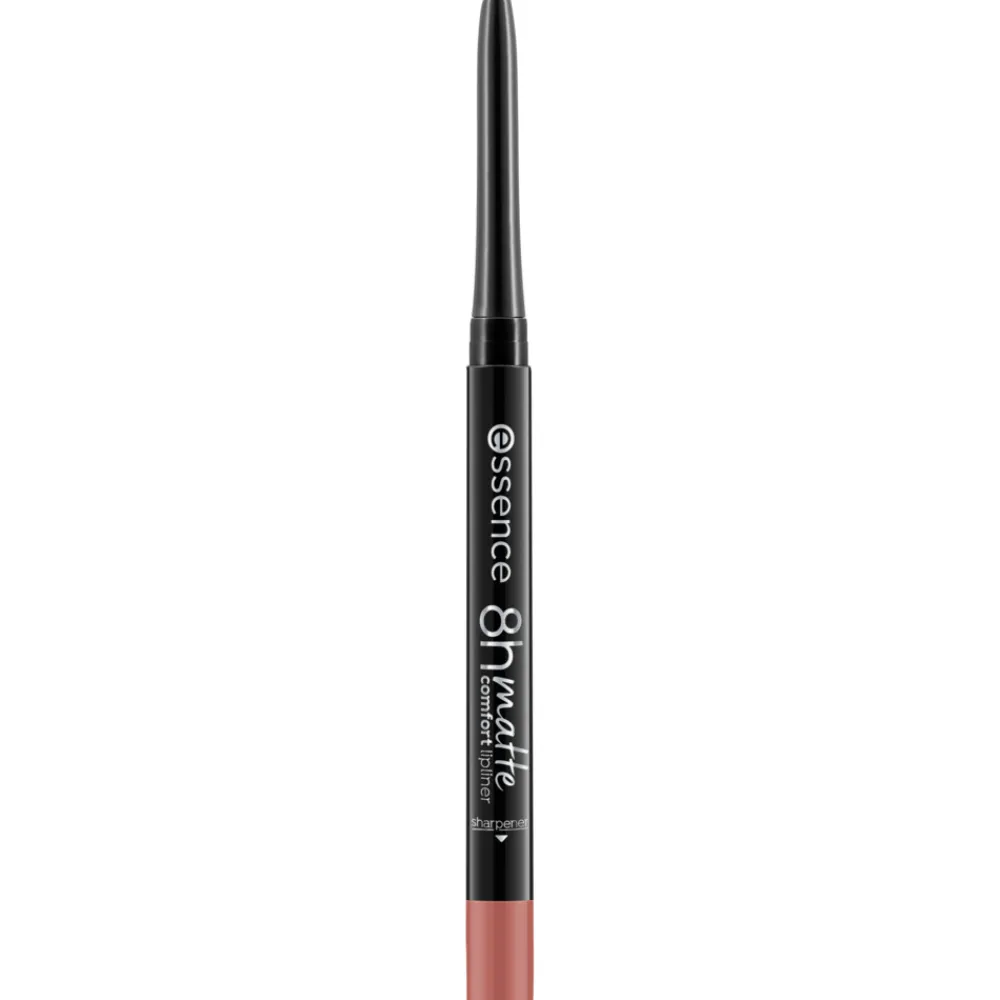 Hot 8h Matte Comfort Lipliner 04 Rosy Nude 0,3 gr Lipliner