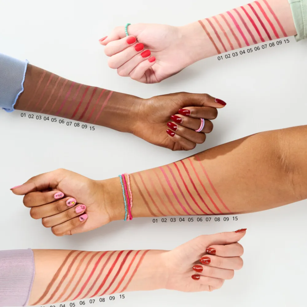 Hot 8h Matte Comfort Lipliner 04 Rosy Nude 0,3 gr Lipliner