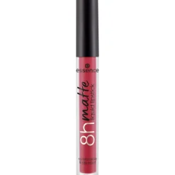 Discount 8h Matte Liquid Lipstick 07 Classic Red 2,5 ml Liquid Lipstick