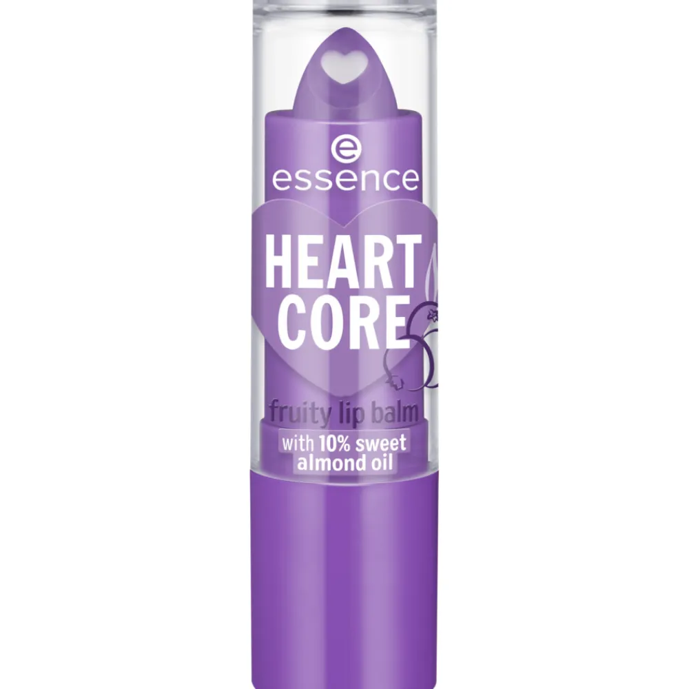 Online Heart Core Fruity Lip Balm 06 Amazing Acai 3 gr Lipverzorging