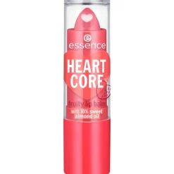 Heart Core Fruity Lip Balm 02 Sweet Strawberry 3 gr^essence