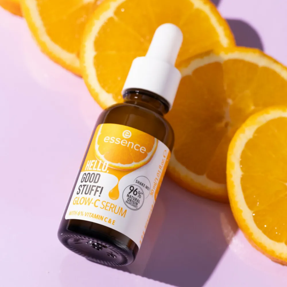 Hot Hello, Good Stuff! Glow-C Serum 30 ml Serum