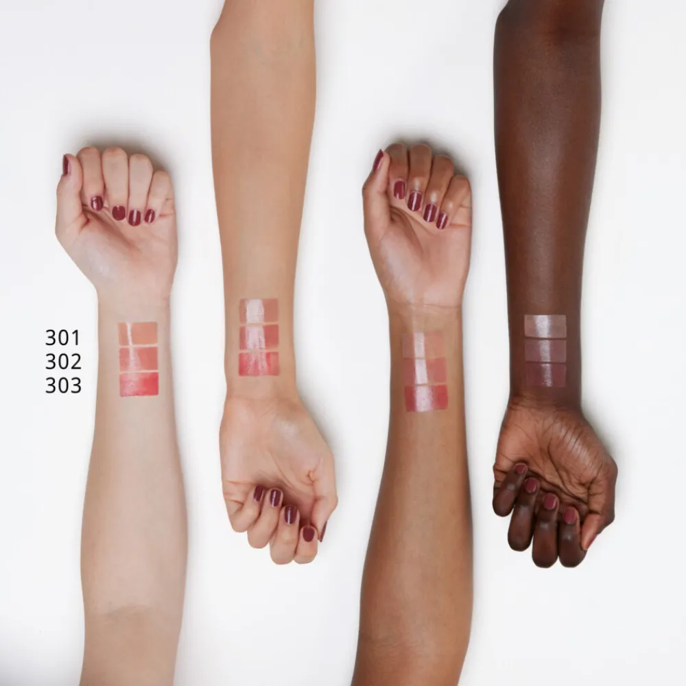 Hot Hydrating Nude Lipstick 302 Heavenly 3,5 gr Lipstick