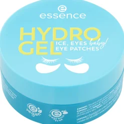 Clearance Hydro Gel Eye Patches Ice, Eyes, Baby! 30 Pairs 90 rg Oogcrème