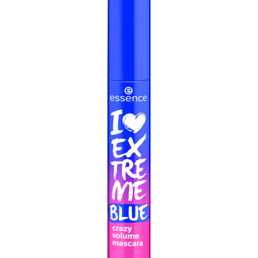 I Love Extreme Crazy Volume Mascara Blue 12 ml^essence