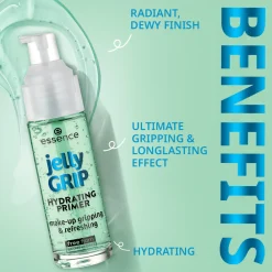 Primer<essence Jelly Grip Hydrating Primer 29 ml