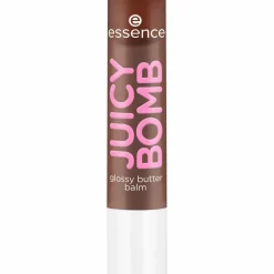 Lipgloss<essence Juicy Bomb Glossy Butter Balm 05 Choco-lot To Handle 2,5 gr