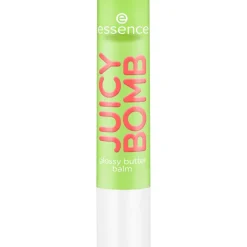 Lipgloss<essence Juicy Bomb Glossy Butter Balm 04 Kiwi To My Heart 2,5 gr