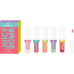 Discount Juicy Bomb Lip Iil Set 01 Glossy days ahead! Geschenksets|Lipgloss