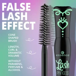 New Lash Princess False Lash Effect Mascara Black 12 ml Mascara