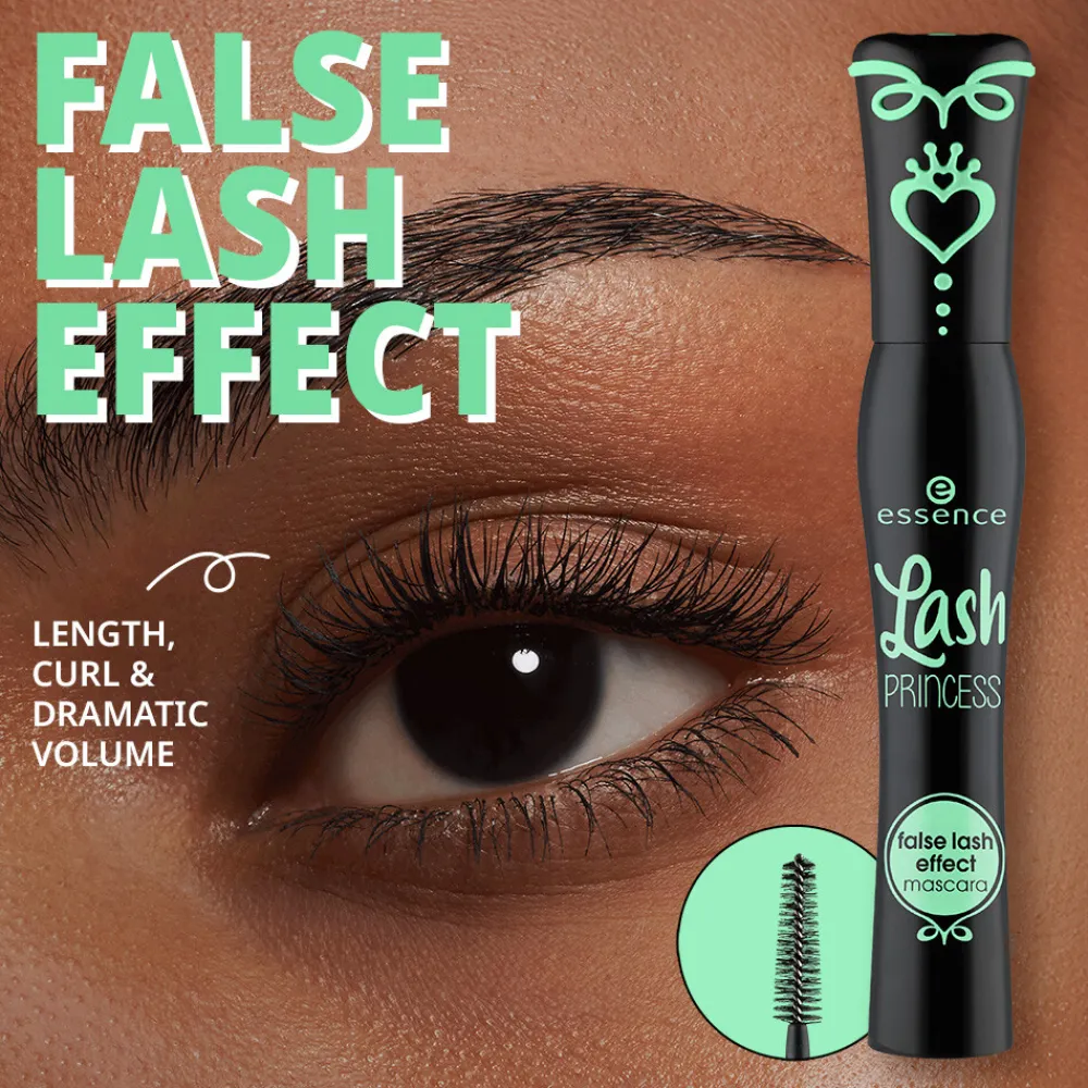 New Lash Princess False Lash Effect Mascara Black 12 ml Mascara