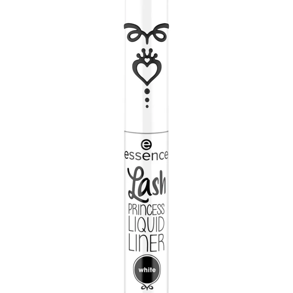 Outlet Lash Princess Liquid Liner White 3 ml Eyeliner