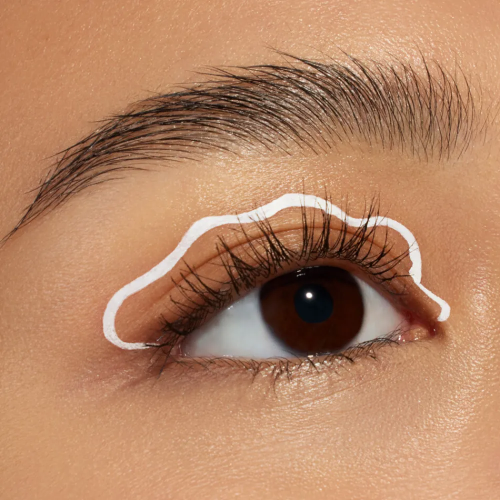 Outlet Lash Princess Liquid Liner White 3 ml Eyeliner