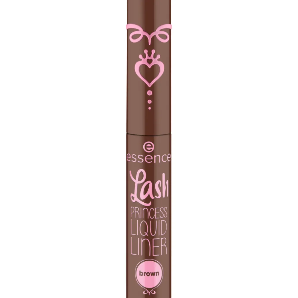 Eyeliner<essence Lash Princess Liquid Liner Brown 3 ml