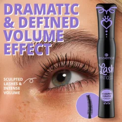 Discount Lash Princess Sculpted Volume Mascara Black 12 ml Mascara