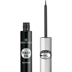 Liquid Ink Eyeliner Black 3 ml^essence New