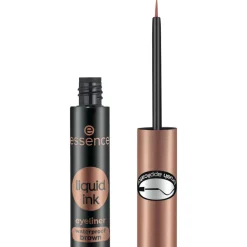 Liquid Ink Eyeliner Waterproof Brown 3 ml^essence Sale
