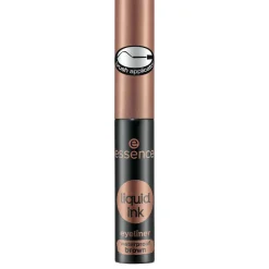 Liquid Ink Eyeliner Waterproof Brown 3 ml^essence Sale