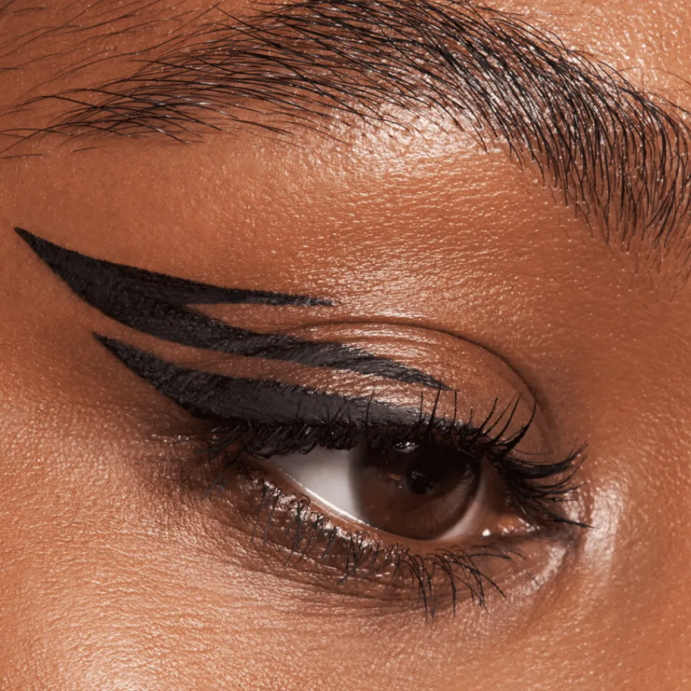 Liquid Ink Eyeliner Waterproof Black 3 ml^essence Sale