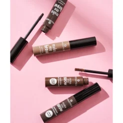 Make Me Brow Eyebrow Gel Mascara 02 Browny Brows 3,8 ml^essence Online
