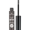 Wenkbrauwgel<essence Make Me Brow Eyebrow Gel Mascara 04 Ashy Brows 3,8 ml