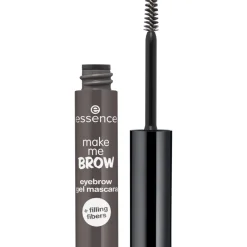 Wenkbrauwgel<essence Make Me Brow Eyebrow Gel Mascara 04 Ashy Brows 3,8 ml