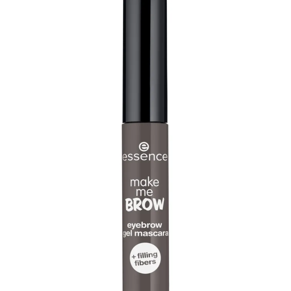 Wenkbrauwgel<essence Make Me Brow Eyebrow Gel Mascara 04 Ashy Brows 3,8 ml