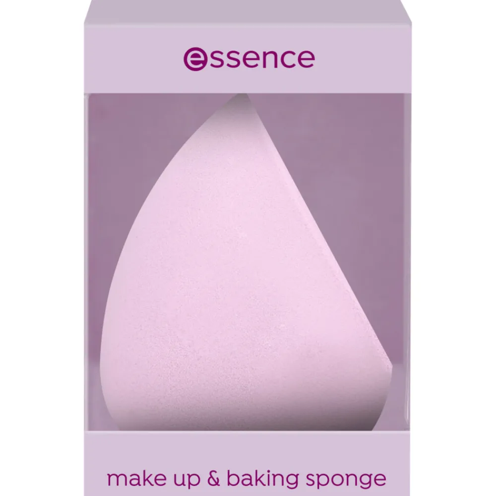 Make Up & Baking Sponge 01 Dab & Blend^essence